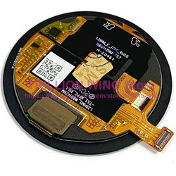 Huami AMAZFIT GTR 2e LCD display Touch screen for AMAZFIT GTR 2E A2022 A2023 LCD display AMOLED display