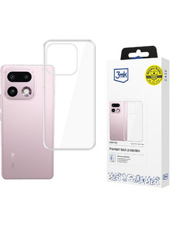 3mk Clear Case Θήκη Κινητού (Realme 16 Pro+ 5G)