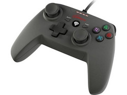 Natec Genesis P58 Wired Controller PC & PS3 Black