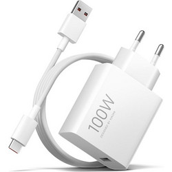 Xiaomi 100W Charging Combo (Type-A)