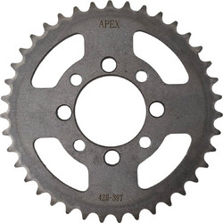Apex Γρανάζι Κίνησης Πίσω 39T 420 για Suzuki FB 50 HRC45