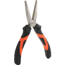 Kendo 10501 Μυτοτσίμπιδο Πλακέ 160mm / 6"