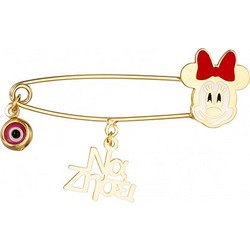Παιδική παραμάνα Minnie Mouse 71268