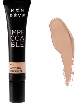 Mon Reve Impeccable High Coverage 106 Liquid Concealer 8ml
