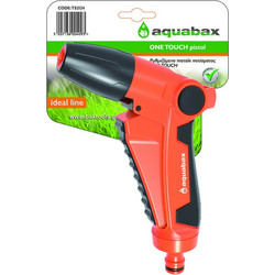 AQUABAX ΠΙΣΤΟΛΙ ΝΕΡΟΥ ΡΥΘΜΙΖΟΜΕΝΟ ONE TOUCH (TS2124)