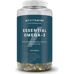 Myprotein Essential Omega 3 Ιχθυέλαιο 90 Μαλακές Κάψουλες