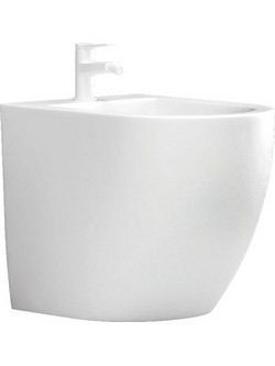 Μπιντέ KARAG Milos LT 2141C 57x36,5 λευκό ματ LT2141C