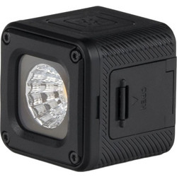 Genesis Qube 1 - Αδιάβροχο LED Light με ενσωματωμένη μπαταρία λιθίου 1000mAh