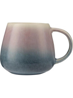 Κούπα 410ml Μωβ/ Μπλε Snug Κεραμική Club Aurora Maxwell & Williams