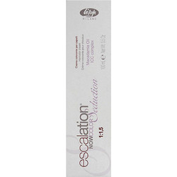 Lisap Escalation Now Color Ανοικτό Καφέ 100ml