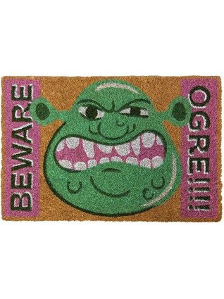 Pyramid Πατάκι Εισόδου Shrek (Beware OGRE)