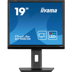 Iiyama ProLite B1980S TN Monitor 19" 1280 x 1024 5ms