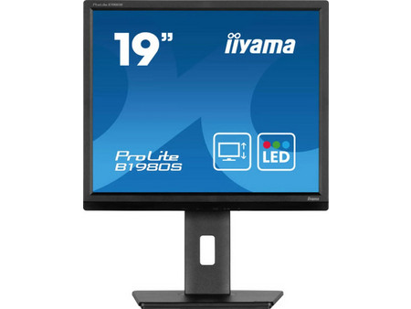 Iiyama ProLite B1980S TN Monitor 19" 1280 x 1024 5ms