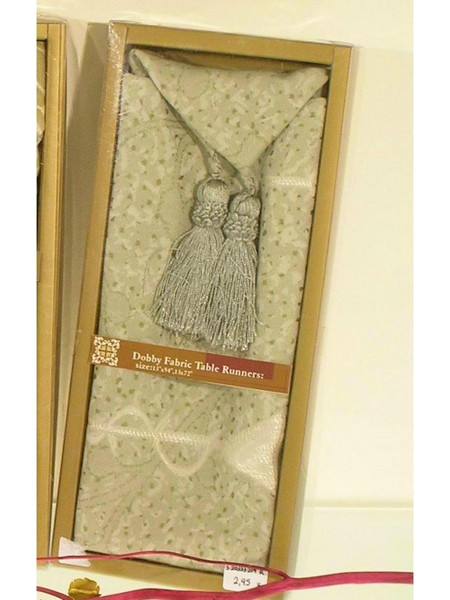 TABLE RUNNER ΜΠΕΖ-ΛΑΔΙ ΓΡΑΜΜΕΣ