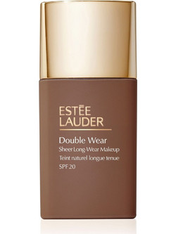 Estee Lauder Double Wear Sheer Long-Wear 8N1 Espresso Liquid Make Up SPF20 30ml