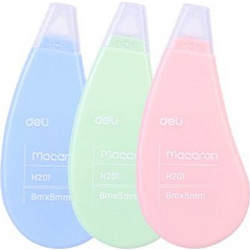 Deli Διορθωτική Ταινία Blister 5mmx8m Macaron EH20101