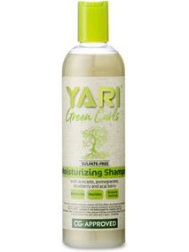 Yari Green Curls Moisturizing Shampoo 355ml