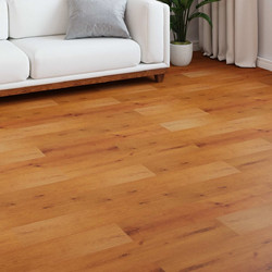 vidaXL Παρκέ δάπεδο Αμμώδες Μπεζ 101 x 20 x 0,8 cm 5 τμχ
