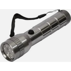 REXER RX9053 Φακός Αλουμινίου LED - 13 LED, 60lm & Εμβέλεια 20m