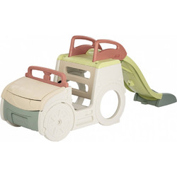 Smoby Adventure Car New 840205