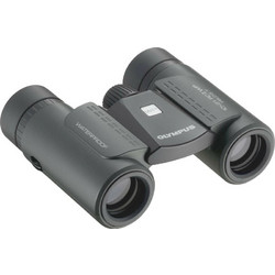 Olympus Slim RC II Black Κιάλια Αδιάβροχα 10x21mm