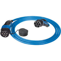 Mennekes 4015394272847 22kW Τριφασικό Type 2 - Type 2 7,5m