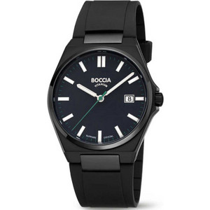 Boccia 3667-04 Mens Watch Titanium Sapphire crystal 39mm 5ATM Boccia 3667-04 Mens Watch Titanium Sapphire crystal 39mm 5ATM