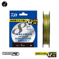 Daiwa Saltiga 8 Braid Multi 300m - 3.0 - 12618328