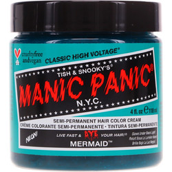 Manic Panic HCR 11025 Mermaid Μόνιμη Βαφή Μαλλιών 118ml
