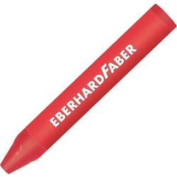 Eberhard Faber Jumbo Κηρομπογιά Κόκκινο