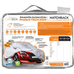 CARTECH ΚΟΥΚΟΥΛΑ ΑΥΤΟΚΙΝΗΤΟΥ PROTECH TECH 2023 HATCH LG 56405