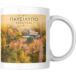 Αναμνηστική Κούπα Παυσίλυπο Καρδίτσας