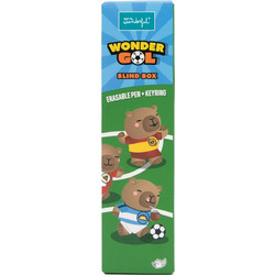 Mr. Wonderful Wonder Gol τυχαία επιλογή football Capybara