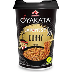 NOODLES OYAKATA IN CUP CURRY 93ΓΡ