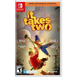 It Takes Two Nintendo Switch