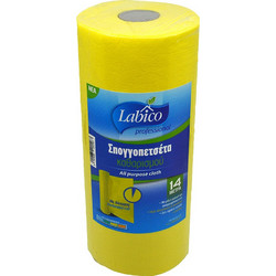 Σπογγοπετσέτα Ρολό Labico 0,32x14m - Labico - 00.20.32.14ΚΙΣ-00.20.32.14ΚΙΣ