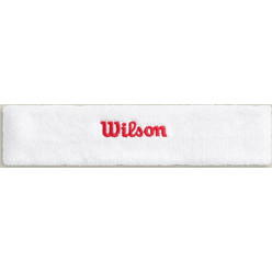 Wilson Headband Logo WU00019511-WTA