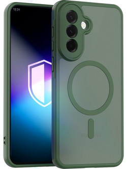 3mk Misty MagCase Θήκη Green (Samsung Galaxy A57)