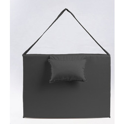 Πτυσσόμενο Κρεβάτι Myc06 - Anthracite 644Myd1301 (55x180x5)