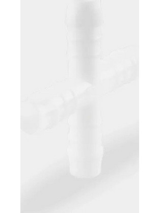 Πλαστικός Σύνδεσμος Σταυρός Norma 12mm