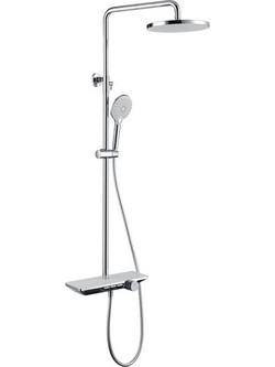 ΒΕΡΓΑ ΝΤΟΥΖ ΤΗΛΕΣΚΟΠΙΚΗ INOX INTER CERAMIC 6234C