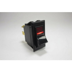 ΔΙΑΚΟΠΤΗΣ SIERRA ILLUMINATER ROCKER SWITCH RK40100