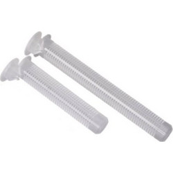 SMART Βύσμα Χημικής Ρητίνης ΒΧΡ Διατρητό - 12mm x 80mm - 100τμχ