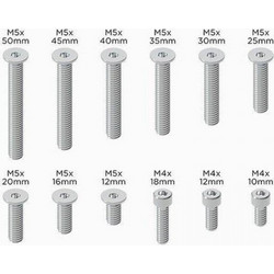 Ανταλλακτικές Βίδες Quad Lock Screw Set QLP-RSS - QUAD LOCK