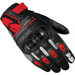 Spidi G-Carbon Black / red