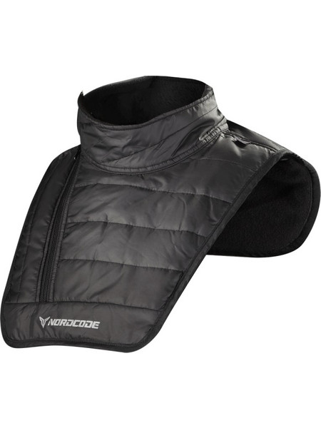Προστασία λαιμού Nordcode Thermo Collar Short one size μαύρο - NORDCODE