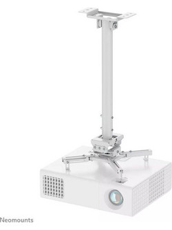 Βάση Στήριξης Projector Οροφής Neomounts CL25-540WH1 - Λευκό