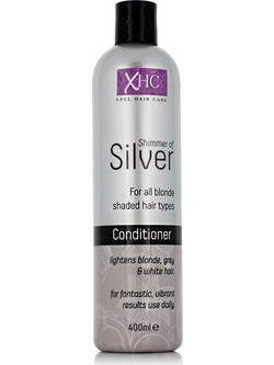 Xpel Shimmer of Silver Conditioner 400ml