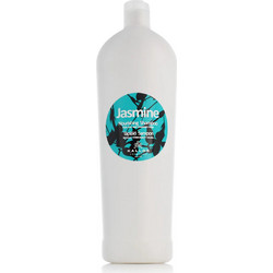 Kallos KJMN Jasmine Nourishing Σαμπουάν για Ξηρά & Ταλαιπωρημένα Μαλλιά 1lt