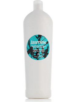 Kallos KJMN Jasmine Nourishing Σαμπουάν για Ξηρά & Ταλαιπωρημένα Μαλλιά 1lt